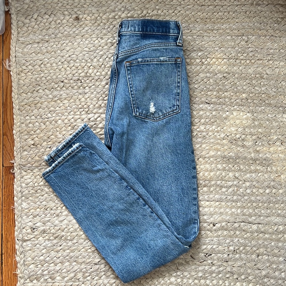 Abercrombie Skinny High Rise - Picture 5 of 6